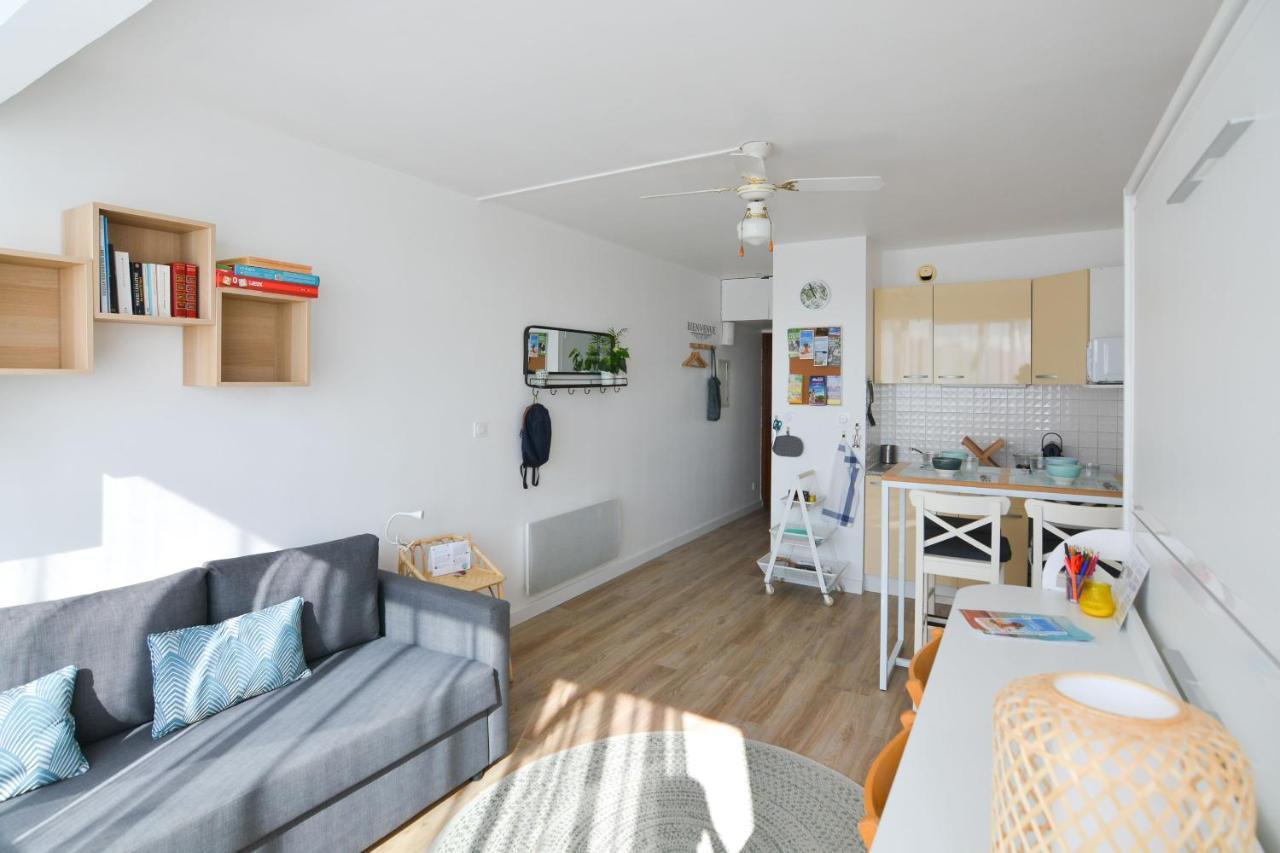 Studio Carnon, Plage, Port Et Commerces A 2 Pas מראה חיצוני תמונה