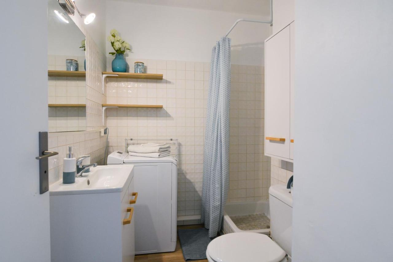 Studio Carnon, Plage, Port Et Commerces A 2 Pas מראה חיצוני תמונה