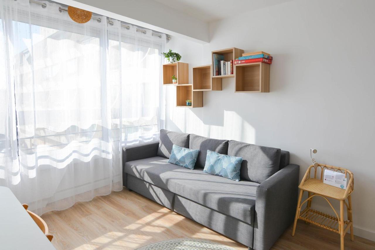 Studio Carnon, Plage, Port Et Commerces A 2 Pas מראה חיצוני תמונה